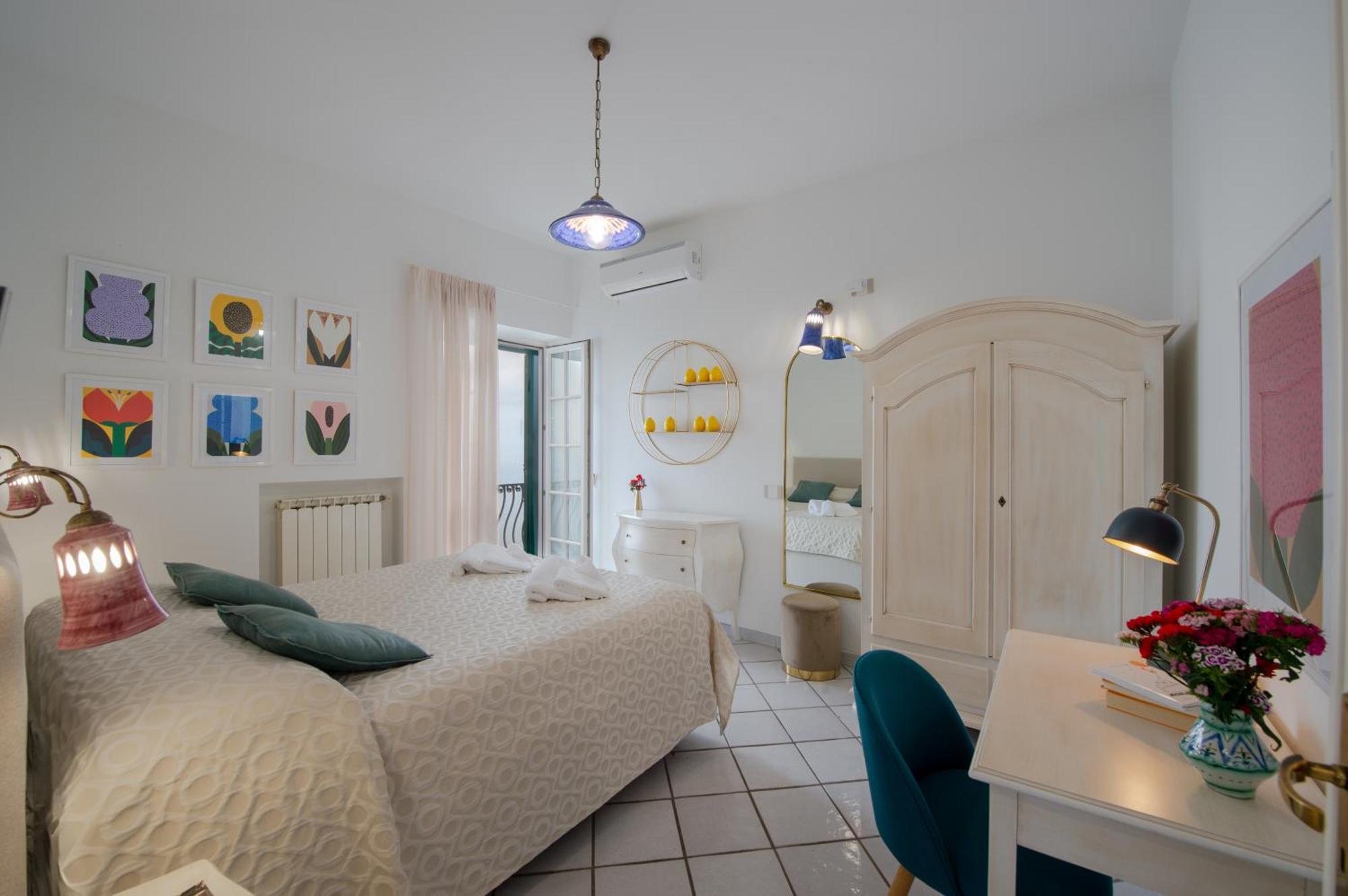 Villa Il Lupo Felice Ravello Kültér fotó